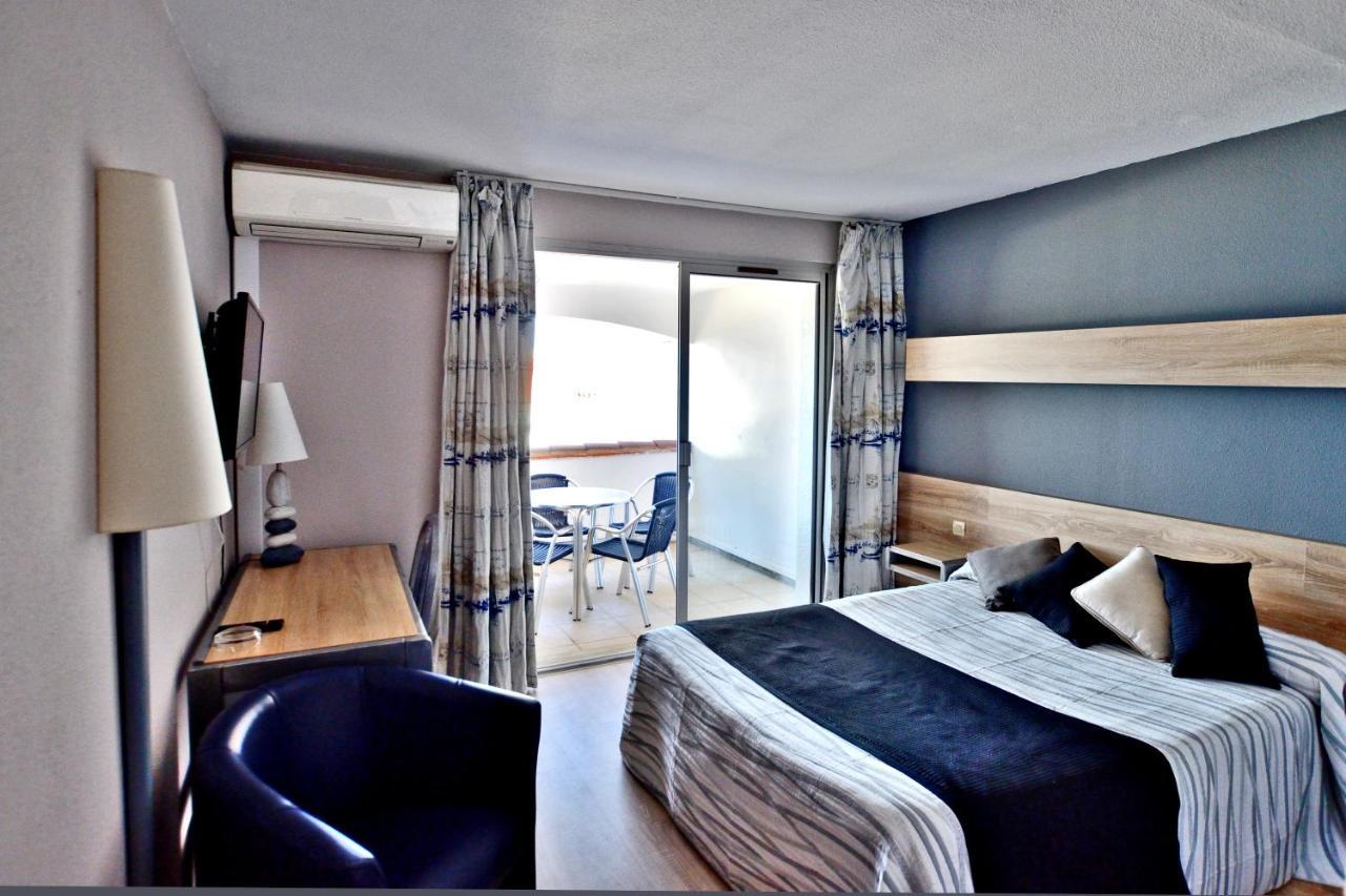 Logis Hotel Solhotel Banyuls-sur-Mer Exterior photo