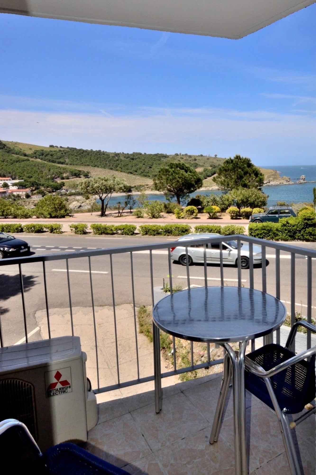 Logis Hotel Solhotel Banyuls-sur-Mer Exterior photo
