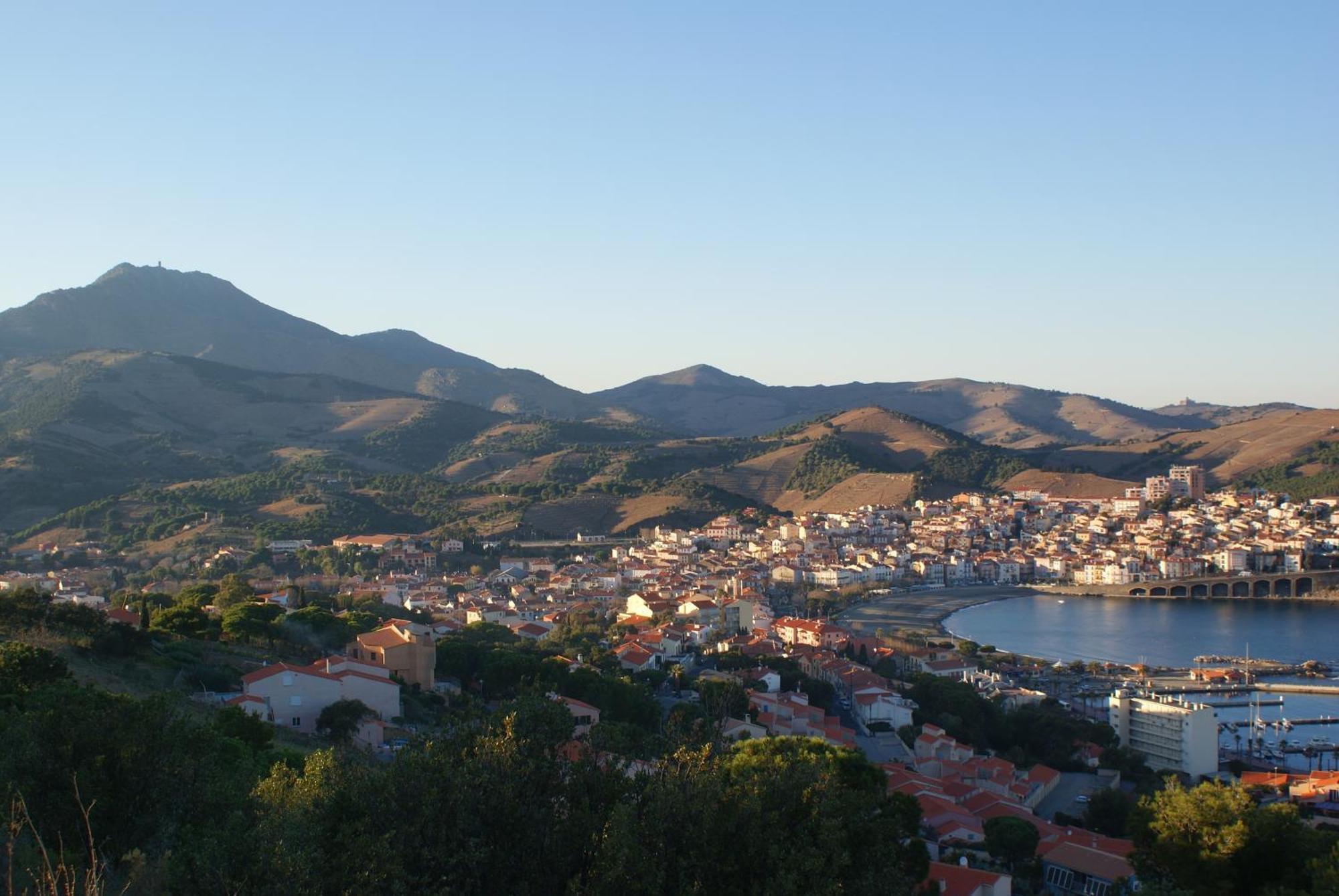 Logis Hotel Solhotel Banyuls-sur-Mer Exterior photo
