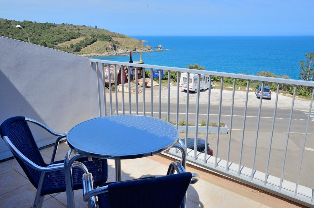 Logis Hotel Solhotel Banyuls-sur-Mer Exterior photo