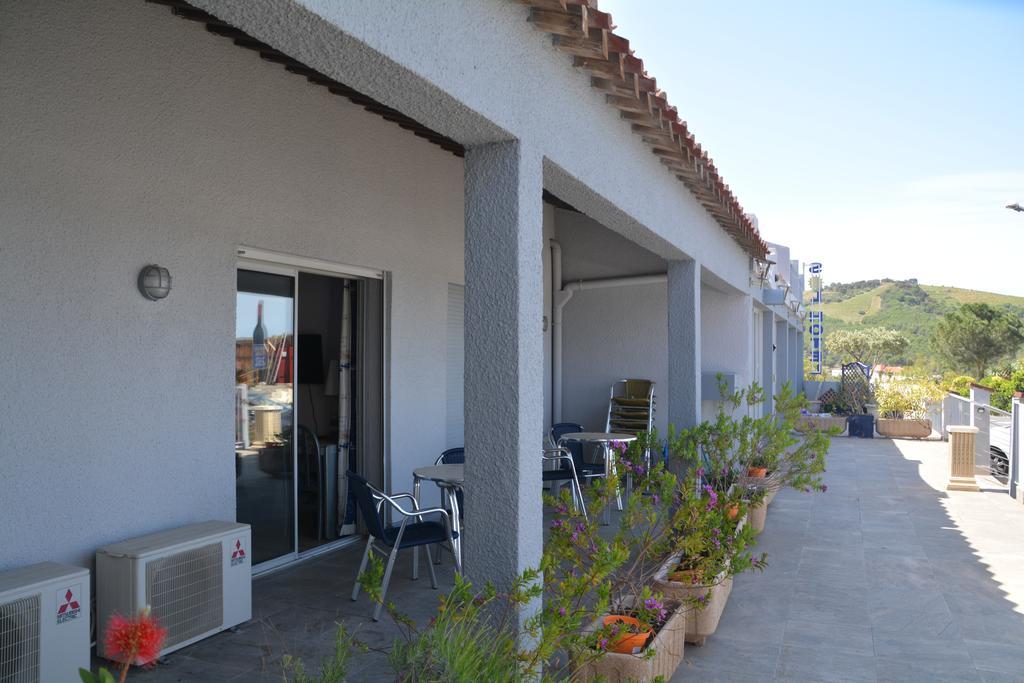 Logis Hotel Solhotel Banyuls-sur-Mer Exterior photo
