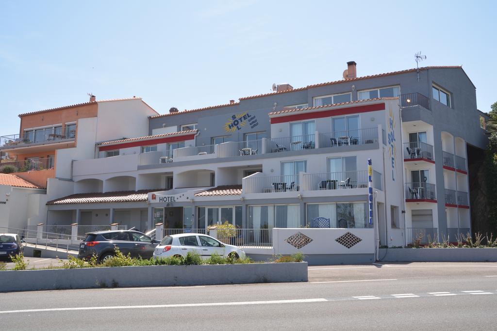 Logis Hotel Solhotel Banyuls-sur-Mer Exterior photo